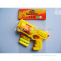 Cheap EVA Soft Gun, Mini Gun toy, Plastic gun